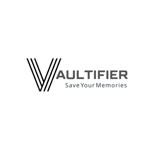 Vaultifier Logo